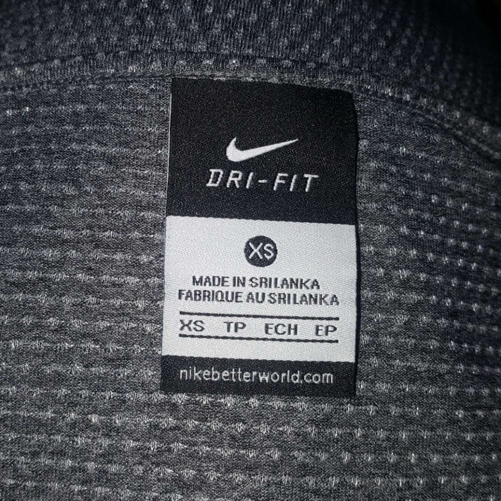 Nike mesh crop top - Picture 4 of 5